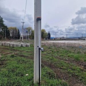 Топографическая съемка трасс подземных инженерных коммуникаций